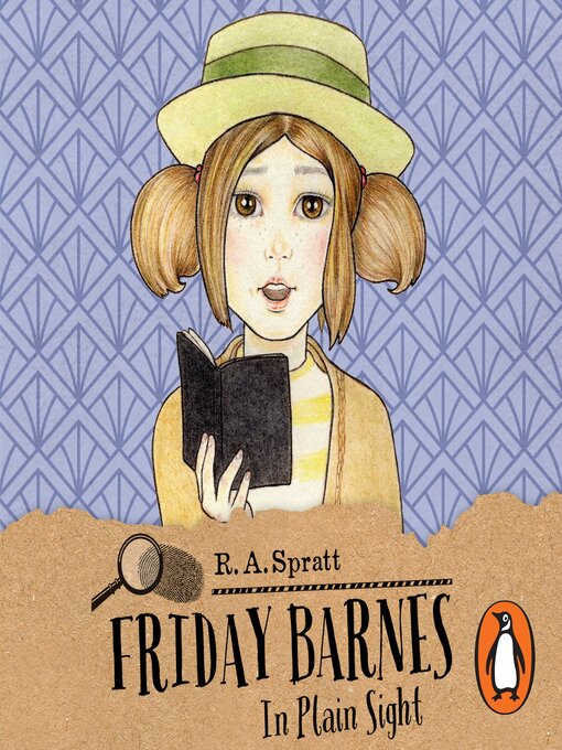 Title details for In Plain Sight by R.A. Spratt - Wait list